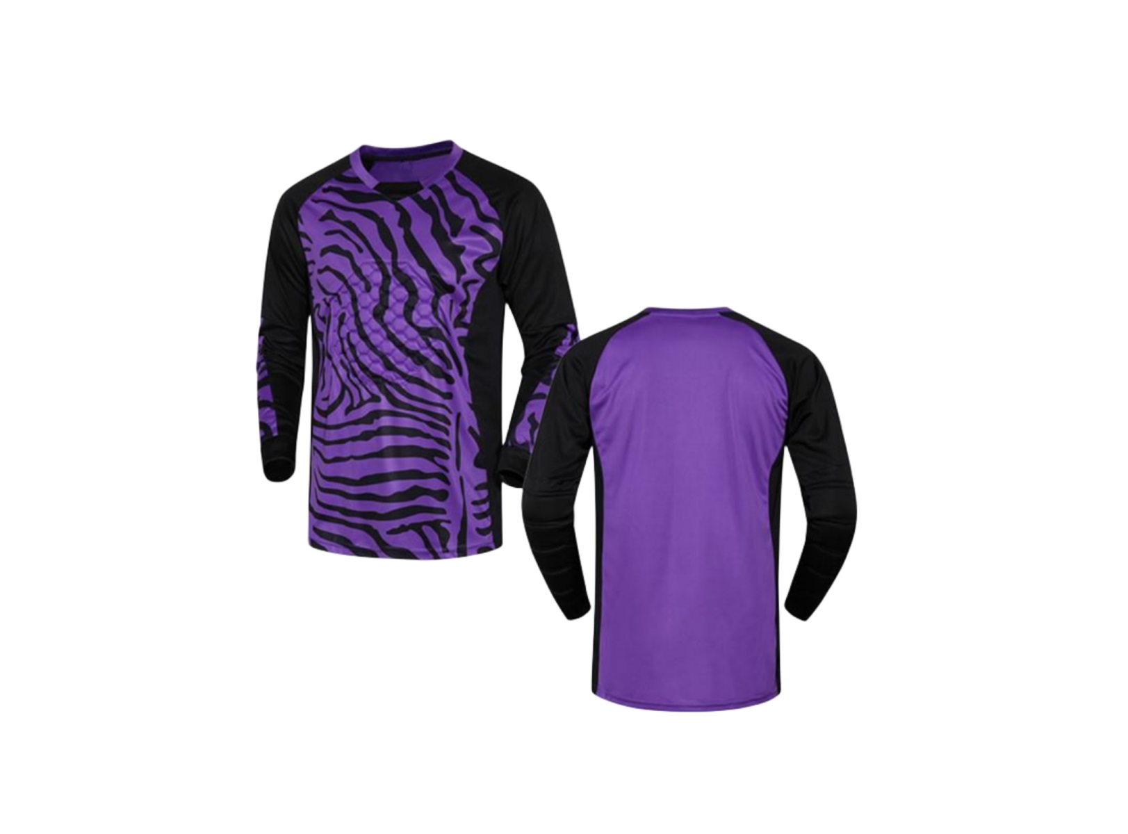 Goalkeeper Jersey 165 - Purple